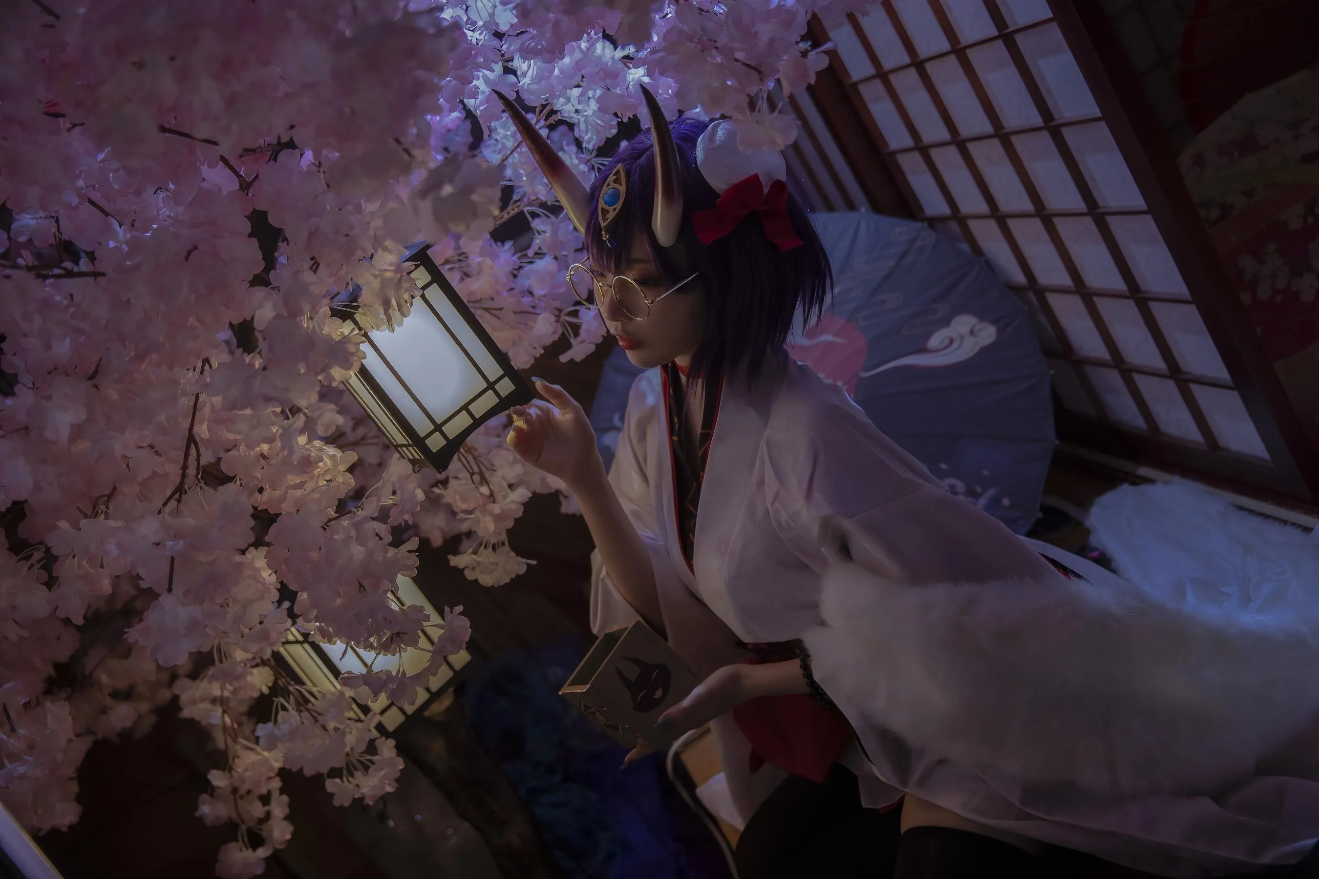 二佐Nisa – NO.150 FATE酒吞冬祭 [16P]插图6